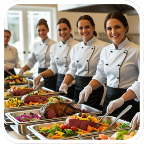 Food Catering Service